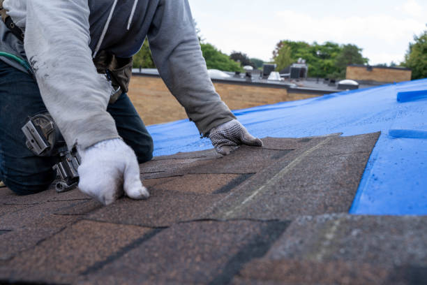 Quick and Trustworthy Emergency Roof Repair Services in Munday, TX